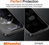 Milomdoi 3 Pack Screen Protector for Apple iPhone 12 Pro Max with 3 Pack Tempered Glass Camera Lens Protector, Ultra 9H Accessories, Case Friendly...