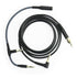 NewFantasia Replacement Audio Cable Compatible with EPOS H6Pro, PC38X, GSP 301, GSP 300, GSP 302, GSP 602, GSP 601, H3 Gaming Headsets 1.3m/4.3ft...