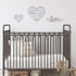 3 Pcs Wooden Hearts Decor Heart Wooden Sign Rustic Hanging Love Plaque for Wall Home Farmhouse Living Room Bedroom Gifts(White)...