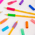 BAZIC Pencil #2 HB Pencils, Latex Free Eraser, Premium Wood Yellow Unsharpened Pencils for Exam School Office Sketching (12/Pack), 2-Packs...