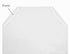 American Baby Company 100% Natural Cotton Percale Toddler Cot Sheet 23" x 40" - Soft & Breathable Cot Sheet for Daycare and Preschool, White...