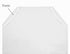 American Baby Company Preschool Bundle Set, a 23" x 40" Daycare/Preschool Cot Sheet and a 36" x 48" Toddler Blanket, White, for Boys and Girls...