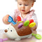 iPlay, iLearn Fine Motor Toys for Toddlers 1-3, Hedgehog Montessorri Learning Educational Counting & Sorter Toy, Development Baby Sensory Gifts fo...