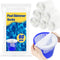 Sukh Pool Skimmer Socks Filte - 60PCS Pool Socks Skimmer Filter Socks Pool Skimmer Basket Sock Pool Filter Socks Pool Cleaning Filter Socks Cleans...