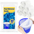 Sukh Pool Skimmer Socks Filte - 60PCS Pool Socks Skimmer Filter Socks Pool Skimmer Basket Sock Pool Filter Socks Pool Cleaning Filter Socks Cleans...