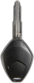 KeylessOption Key Fob Replacement for 2007 2008 2009 2010 2011 2012 2013 2014 2015 2016 2017 Mitsubishi Endeavor Remote, 3-Button OUCG8D-620M-A, L...