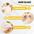 24PCS 6x8 Inch Spice Bags for Cooking, Muslin Drawstring Soap Bags Reusable Empty Tea Bags for Loose Tea Sachet Bags Cheese Cloth Bags for Straini...