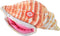 Wild Republic Wild Calls Conch Queen Shell, Stuffed Animal, 8 Inches, Plush Toy, Fill is Spun Recycled Water Bottles...