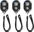 Wireless Remote Shutter for Cellphones and Tablets (3 Pack), AOQIYUE Bluetooth Remote for iPhone/Android Camera Control, Selfie Clicker for Photos...