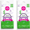 dapple All Purpose Wipes Baby, Hint of Lavender, 30 Count Pouch (Pack of 2) - Plant Based & Hypoallergenic Cleaning Wipes...