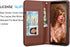 Tekcoo for Galaxy Note 9 Case, for Note 9 Wallet Case, PU Leather ID Cash Credit Card Slots Holder Carrying Folio Flip Cover [Detachable Magnetic ...