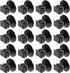 20Pcs Aquarium Suction Cup Clip for Fish Tank Oxygen Tube Hose Pump Power Cord Buckle Wire Finisher Suction Cups Aquarium Accessories...