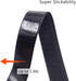 36 Feet Self Adhesive Hook and Loop Tape Roll Sticky Back Strip Adhesive Backed Fabric Fastener Mounting Tape for Picture and Tools Hanging Pedal ...