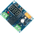 12-36V Low Voltage Digital Protector Disconnect Switch Cut Off Lithium Battery Over Discharge Protection Module Pack of 2......