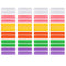 48 Pcs Colorful Orthodontic Aligner Chewies for Aligner Chompers Aligner Trays Seaters, 6 Color...