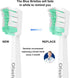 Electric Toothbrush Replacement Heads for Philips Sonicare ProtectiveClean DiamondClean HX9023, 10 Pack...