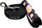 Puppia Spring and Summer Fashion Bacopas Dog Leash, Black, Large...
