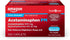 Amazon Basic Care Acetaminophen PM Caplets, Pain Reliever Plus Nighttime Sleep Aid, Extra Strength, Helps Occasional Minor Aches, Pains and Headac...