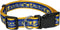 NFL PET Collar Los Angeles Rams Dog Collar, Large Football Team Collar for Dogs & Cats. A Shiny & Colorful Cat Collar & Dog Collar Licensed by The...
