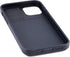 Dockem BIO Wallet Case for iPhone 12 and iPhone 12 Pro: Sensible Materials, Magnetic Mounting & 2 Credit Card Holder Slots (6.1" M2B, Black and Ta...