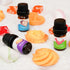 Holamay Dessert Fragrance Oils, Scented Oils Set of 10 Sweet Soap & Candle Making Scents - Creamy Vanilla, Apple Cinnamon, Cookies and More, Aroma...