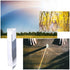 Sumnacon Photography Prism, 6" Crystal Glass Triangular Prism Full Rainbow Color Spectrum Best for Photography...