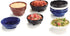 Carlisle FoodService Products 087803 Molcajete Ramekin, 8 oz. Black, Melamine...