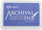 Ranger Archival Ink Pad #0, Deep Purple...