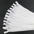 Leekayer 20PCS Invisible Nylon Coil Zipper,Clothing Zipper,DIY Sewing Tools for Craft Special(20 inch,White)...