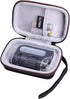 LTGEM Case for Carson MicroBrite Plus 60x-120x LED Lighted Zoom Pocket Microscope(Case Only)...