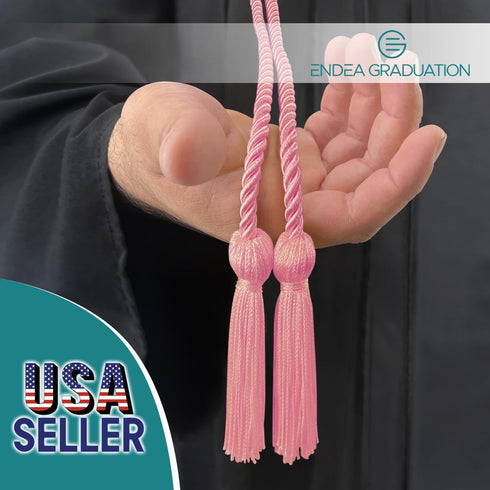 Endea Graduation Double Honor Cord (Pink)...