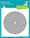 Lawn Cuts Custom Craft Dies-Scallop Circle Stackables...