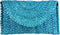Women Straw Clutch Purse Handbag Straw Shoulder Bag Summer Beach Bag Woven Bag Envelope Purse Wallet...