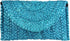 Women Straw Clutch Purse Handbag Straw Shoulder Bag Summer Beach Bag Woven Bag Envelope Purse Wallet...