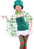 Skylety St. Patrick's Day Printed Scarf Long Shamrock Shawl Irish Theme Scarf for Holiday Outfits Accessories...