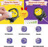 Cute AirPods Case for Airpod 2nd/1st, Fun Kawaii Fashion Cartoon 3D Cool Silicone Case for AirPods 1&2nd Generation with Cleaner kit&Keychain and ...