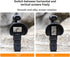 Lens Hood Gimbal Protector Cover Sunshade Lens Shield for DJI OSMO Pocket 3, Screen Hood Sunshade Cover Anti-Glare for Pocket 3 Accessories (Lens ...
