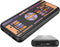 Star Trek Phone Charger | Slim Pocket Sized 10,000mAh Power Bank with TNG LCARS Design, 3 USB Outputs, 2.1A & 1A, Charges Three Devices, USB-A and...