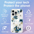 Sonix | Compatible with MagSafe iPhone 13 Pro Case Floral | 10ft Drop Tested | Delilah Flower...