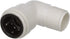 Watts PL-3008 Aqualock Push Male Elbow, 1/4-inch by 1/8-inch...