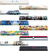Custom Japanese Anime Spacebar PBT 6.25U Keycaps,Compatible with Cherry MX Switches Mechanical Keyboard DIY Keycap,Computer Gaming Keyboards Cute ...