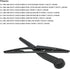 Rear Windshield Wiper Arm & Wiper Blade Set for Jeep 2006-2010 Commander SUV Rear Windshield Back Wiper Arm Blade Replacement OEM Number 5174877AA...