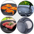 Portable Gas Stove Iron Baking Pan Baking Dishes for Oven Korean Bbq Grill Pan Table Bbq Plate Kabob Grill Roasting Pans for Ovens Korean Grill Pa...