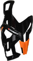 Elite Custom Race Plus Bottle Cage, Black/Orange...