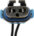 ACDelco Professional LS254 Headlamp Socket , Gray...
