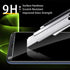 [2+2 Pack Screen Protector for BLU View 3 (B140DL) and Camera Lens Protector - Tempered Glass,Anti-fingerprint,Shatter Proof,HD Clarity...