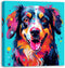 Artmaple Paint by Number for Adults Beginner Students CANVAS ONLY,Ideal Gift Choice for Festivals,DIY Acrylic Painting Kit for Room Decor Animals ...