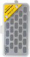 – Bobbin Box Organizer - One Durable Case with Snap Tight Lid for Your Sewing and Quilting Needs - Holds 28 Bobbins...