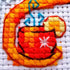 RIOLIS Counted Cross Stitch kit 2141 Dragon Tea Time...