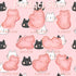 Crethinkaty Cat Cookie Cutters Set-8 Plastic Cookie Cutter Stamp- Cat Theme Fun Cookie Mold, Good for Making Cat Treats....